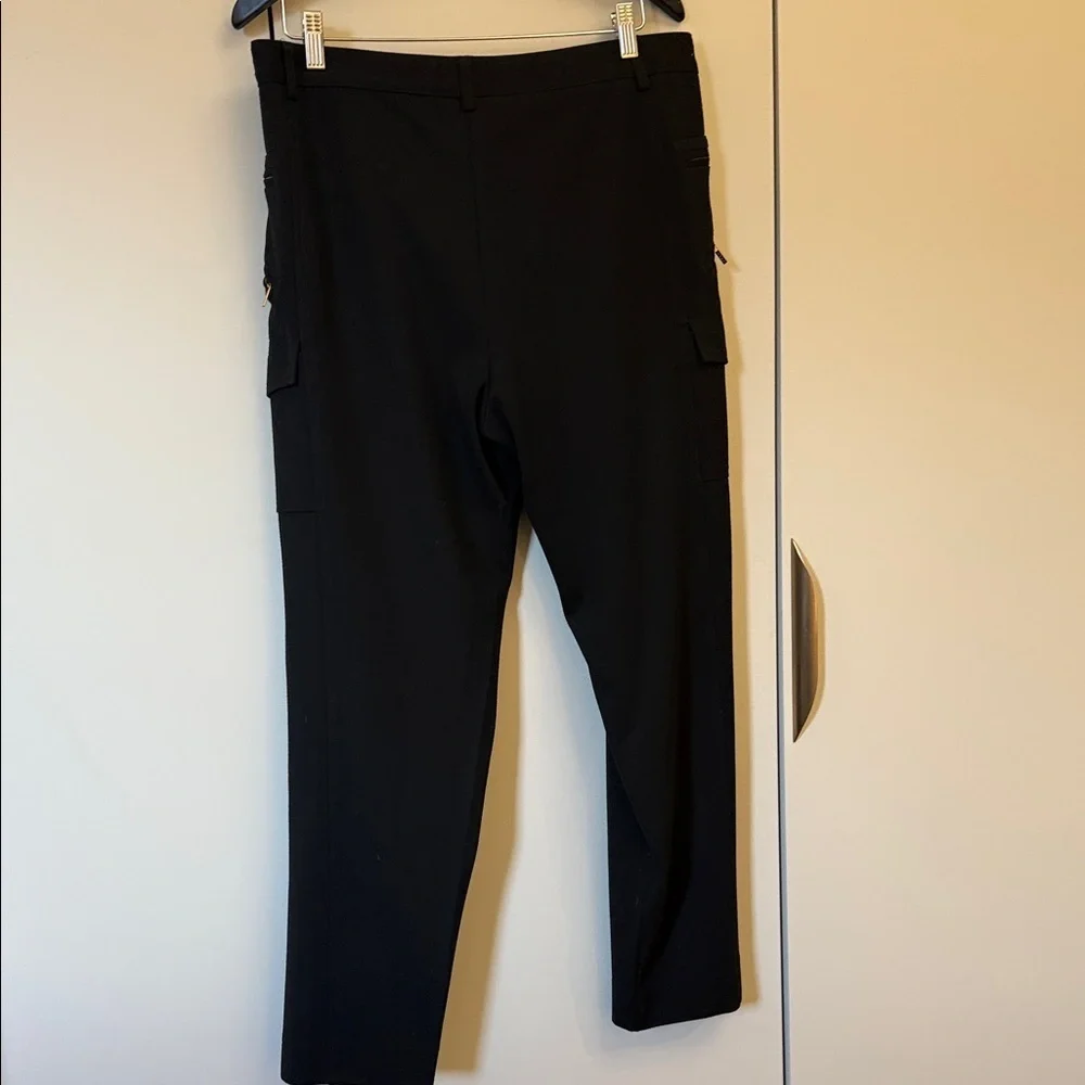 Tory Burch Black Women's Cargo Pants